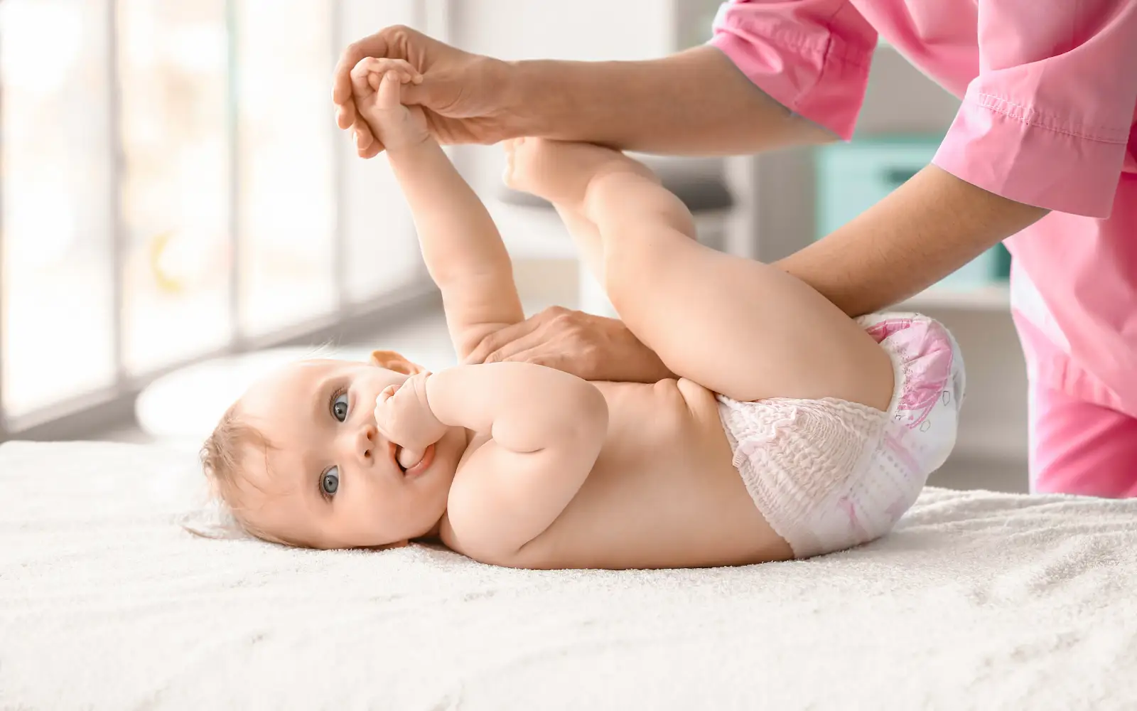 Fisioterapia Pediátrica · Fisiolactancia Coterillo · Blog · Tratamiento