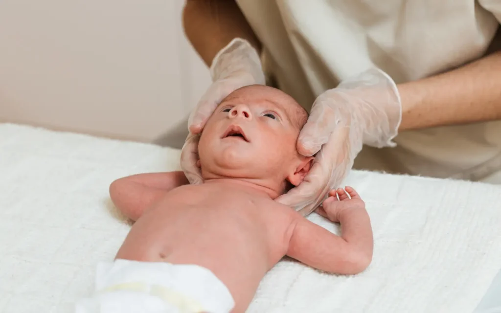 Fisioterapia Pediátrica · Fisiolactancia Coterillo · Blog · Valoración